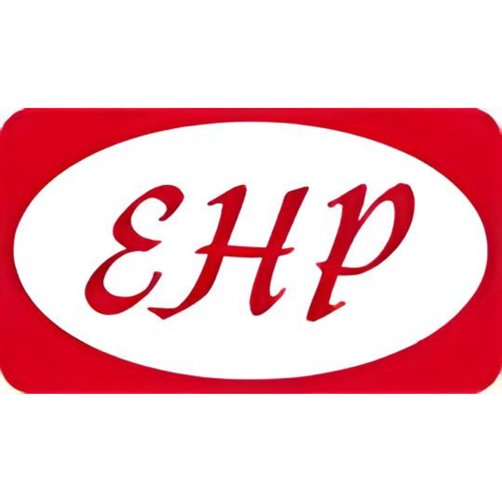 EHP company logo - Globe3 ERP