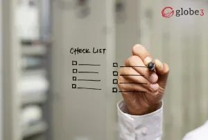 6 Critical Steps For A Successful ERP Implementation article image - Globe3 ERP