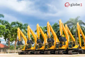 How to boost your Equipment Rental business? article image - Globe3 ERP