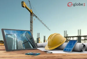 What Are Typical ERP Modules For Construction Companies article image - Globe3 ERP