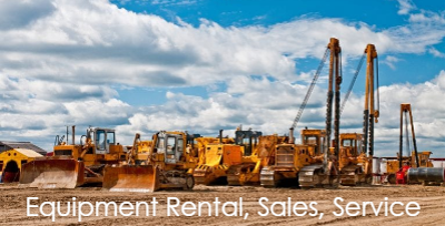 Equipment Rental & Sales small banner - Globe3 ERP Malaysia